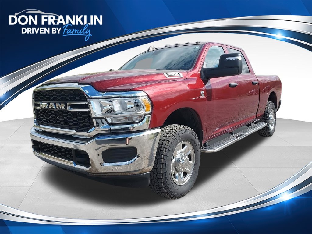 Used 2023 RAM 2500 Tradesman AWD/4WD 360° Tour