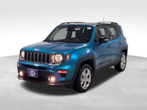 Used 2022 Jeep Renegade Limited image 17