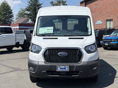New 2025 Ford Transit 250 148 Medium Roof Extended AWD w/ Load Area Protection Package image 8