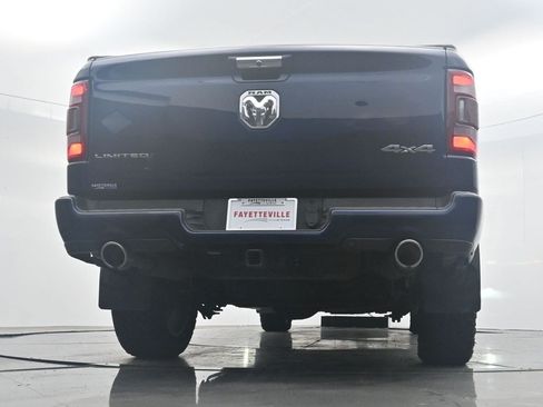 Used 2019 RAM 1500 Limited AWD/4WD image 29