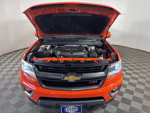 Used 2019 Chevrolet Colorado Z71 image 4