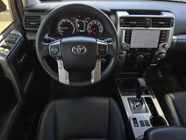Used 2023 Toyota 4Runner TRD Sport w/ Technology Package AWD/4WD image 10