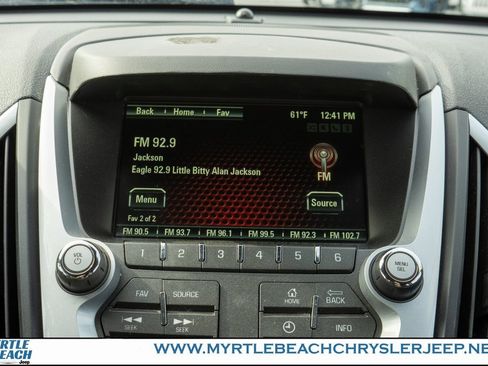 Used 2015 GMC Terrain SLE image 18