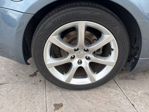 Used 2006 INFINITI G35 Coupe image 12