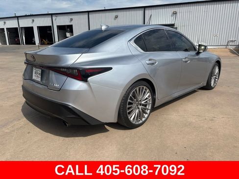 Used 2022 Lexus IS 300 w/ Premium Package RWD image 6