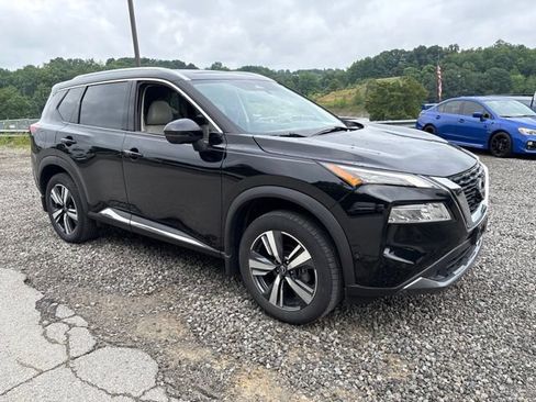 Certified 2023 Nissan Rogue SL w/ SL Premium Package AWD/4WD image 7