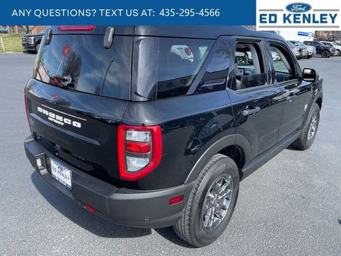 Used 2023 Ford Bronco Sport Big Bend w/ Convenience Package image 30