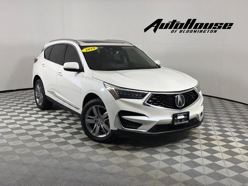 Used 2019 Acura RDX AWD w/ Advance Package image 1