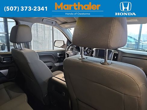 Used 2018 Chevrolet Silverado 1500 LT w/ All Star Edition image 17