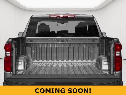 Used 2021 Chevrolet Silverado 1500 Custom RWD image 6