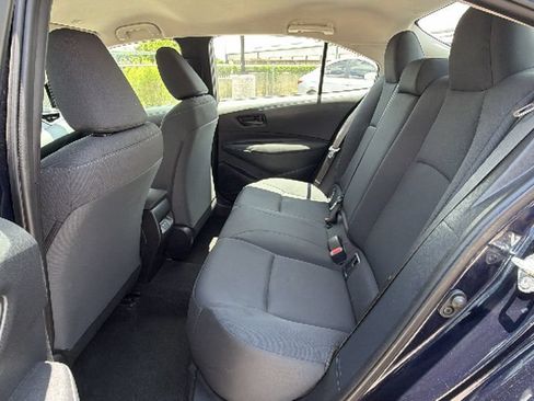 Certified 2024 Toyota Corolla LE FWD image 34