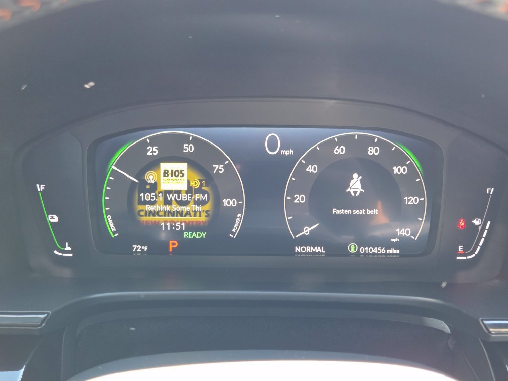 Used 2026 Honda CR-V Sport Touring image 37