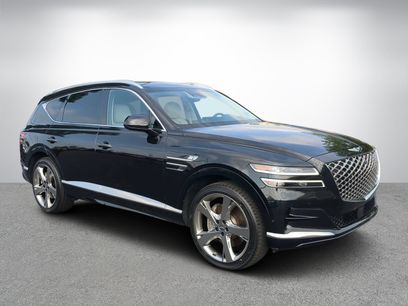 Certified 2024 Genesis GV80 3.5T w/ Prestige Package
