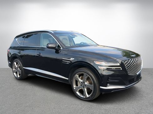 Certified 2024 Genesis GV80 3.5T w/ Prestige Package AWD/4WD image 1
