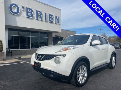 Used 2014 Nissan Juke S