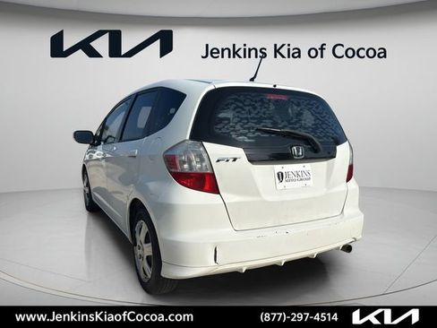 Used 2013 Honda Fit image 7