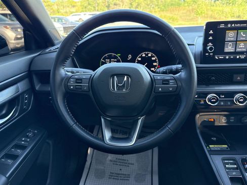 Certified 2025 Honda CR-V Sport-L image 24