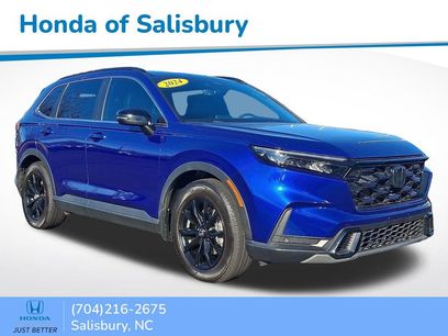 Certified 2024 Honda CR-V Sport-L