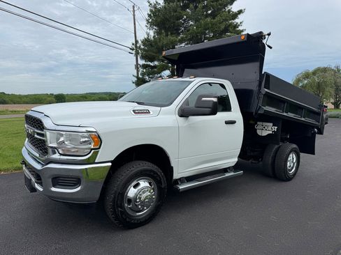 Used 2024 RAM 3500 Tradesman AWD/4WD image 1