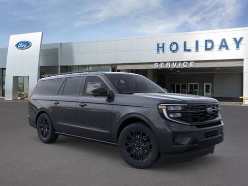 New 2026 Ford Expedition Max Platinum w/ Stealth Appearance Package AWD/4WD image 7