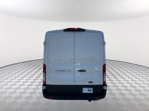 Used 2024 Ford Transit 250 148 Medium Roof w/ Load Area Protection Package RWD image 6