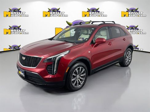 Used 2019 Cadillac XT4 Sport image 1
