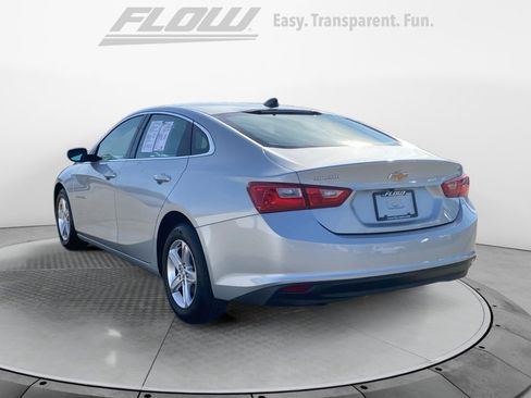 Used 2022 Chevrolet Malibu LS image 6