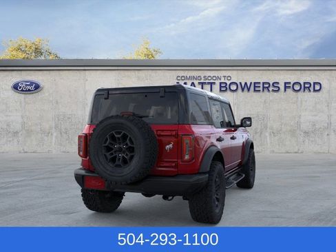 New 2026 Ford Bronco Badlands AWD/4WD image 10