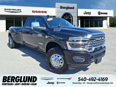 Used 2025 RAM 3500 Longhorn