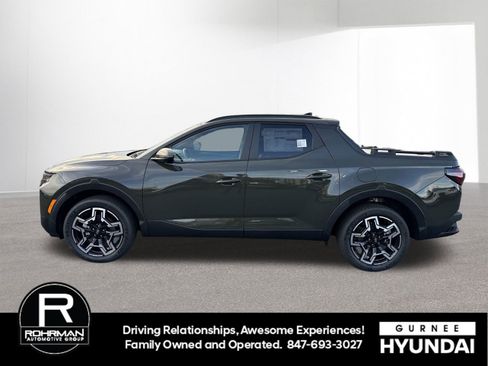 New 2026 Hyundai Santa Cruz Limited image 7