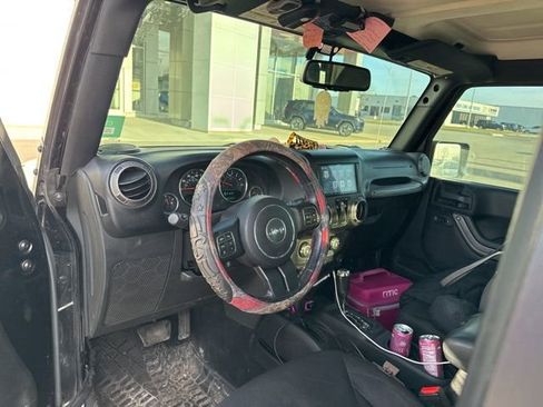 Used 2015 Jeep Wrangler Sport w/ Quick Order Package 24S image 9