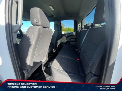New 2026 GMC Sierra 1500 Pro w/ Pro Value Package AWD/4WD image 12