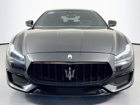 Used 2023 Maserati Quattroporte Modena Q4 image 3