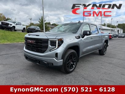 New 2026 GMC Sierra 1500 Elevation w/ Elevation Premium Package