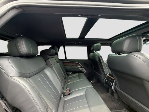 Used 2023 Land Rover Range Rover Long Wheelbase SE AWD/4WD image 31