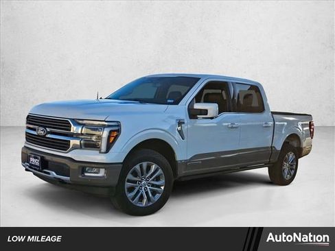 Certified 2025 Ford F150 King Ranch w/ FX4 Off-Road Package image 1