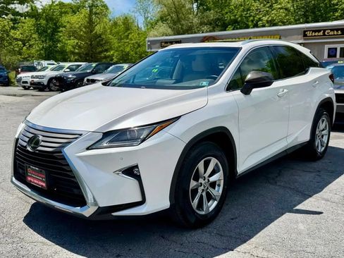 Used 2019 Lexus RX 350 AWD w/ Premium Package image 4