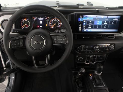 New 2026 Jeep Wrangler Sport S image 10