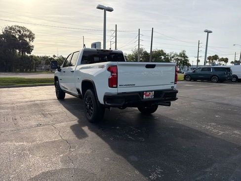 New 2026 Chevrolet Silverado 2500 LTZ w/ LTZ Plus Package AWD/4WD image 11