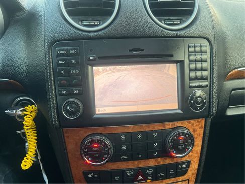 Used 2009 Mercedes-Benz GL 450 4MATIC image 29