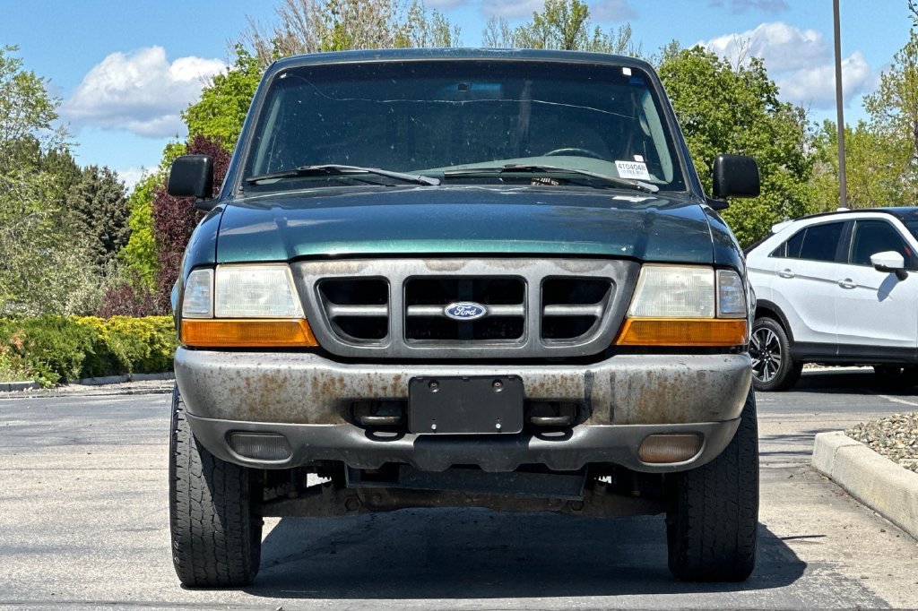 Used 1998 Ford Ranger Splash AWD/4WD image 9