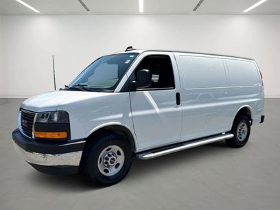 Used 2024 GMC Savana 2500 w/ Driver Convenience Package