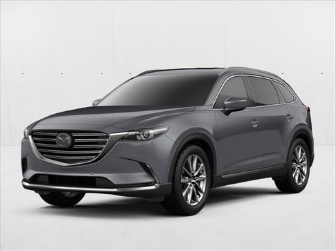 Used 2018 MAZDA CX-9 Signature AWD/4WD image 1