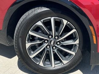 New 2025 Cadillac Lyriq Sport video 3