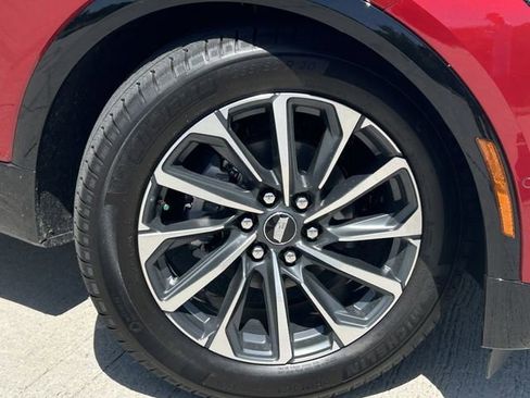 New 2025 Cadillac Lyriq Sport image 3