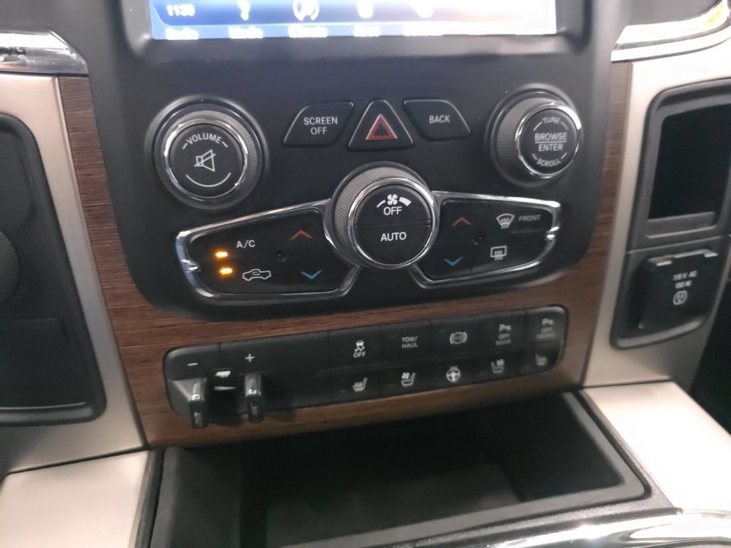 Used 2018 RAM 3500 Laramie AWD/4WD image 20