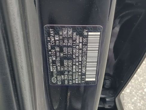 Used 2024 Hyundai Palisade Calligraphy image 45