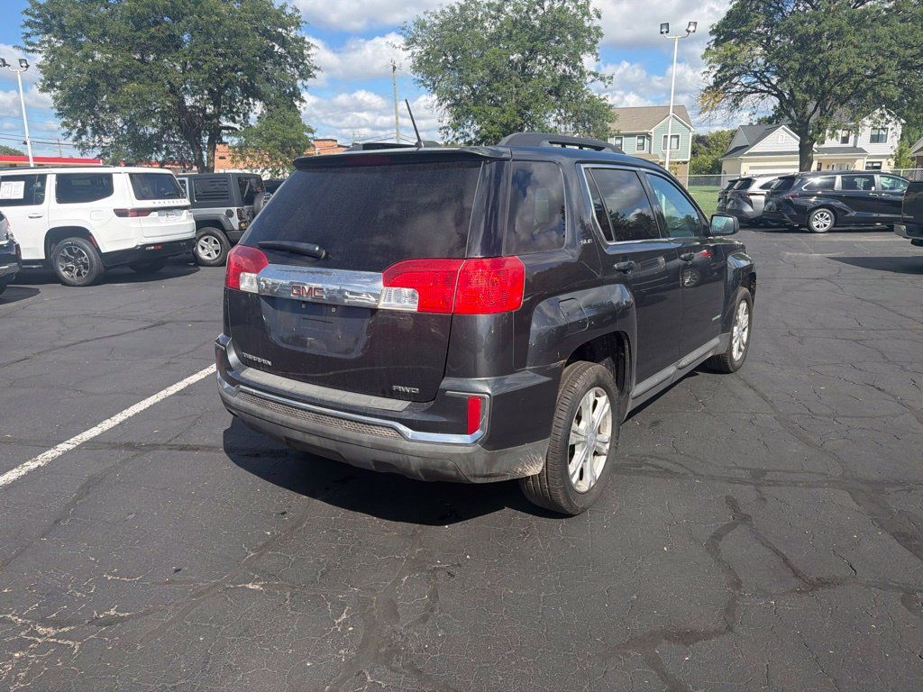 Used 2017 GMC Terrain SLE w/ Convenience Package AWD/4WD image 6