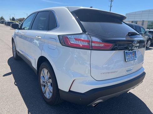 Used 2023 Ford Edge Titanium AWD/4WD image 8