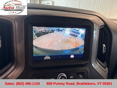 Used 2022 Chevrolet Silverado 1500 Custom AWD/4WD image 22